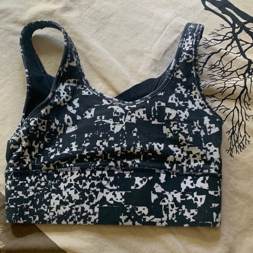 Under Armour sports bra